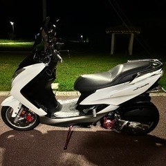 SMAX （マジェスティS）155ccの画像