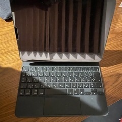 iPadPro 256 WiFi magickeyboardセット 美品の画像