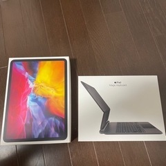 iPadPro 256 WiFi magickeyboardセッ...
