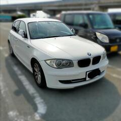 BMW 116i 5速AT 【決まりました】