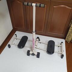 【近隣でお渡し可能】レッグマジックX 健康器具