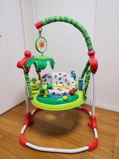 はらぺこあおむしジャンパルー