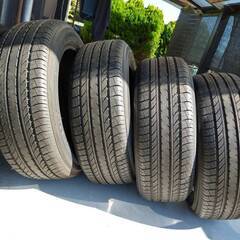 （配送可）新品 ４本 ヨコハマ db E70 225/55R18...