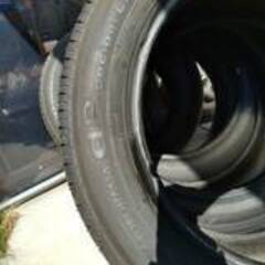 （配送可）新品 ４本 ヨコハマ db E70 225/55R18 エルグランド デリカ アウトランダー エルグランド フォレスター エクリプス セレナ SK フーガの画像