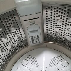 日立 全自動電気洗濯機 BW-7WV-A 【中古・無料】の画像