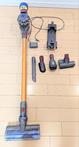 dyson v8 fluffy (SV10) Dyson コードレスクリーナー