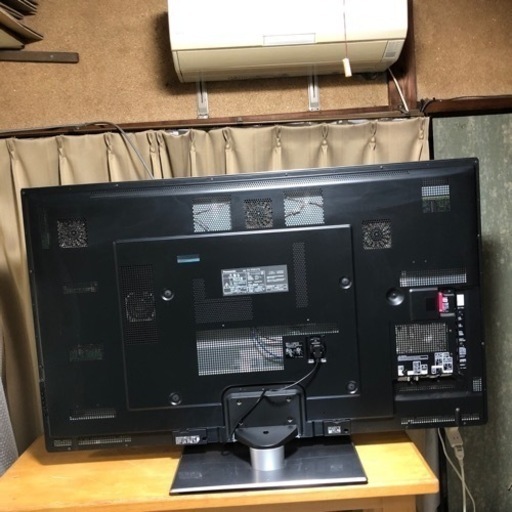 地域限定 配達&設置 55型 Panasonic TH-P55VT5 55インチ
