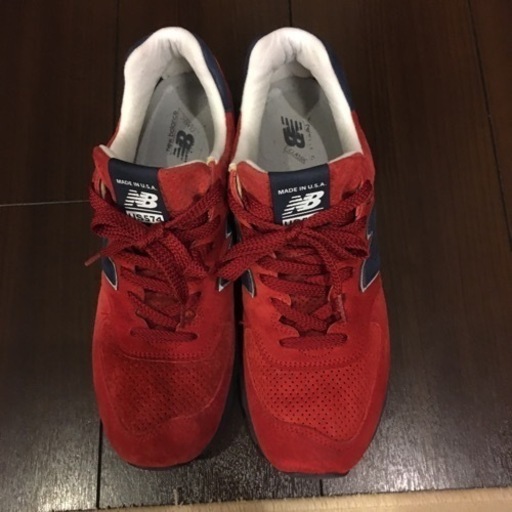 ニューバランスUS 574XAD 27cm