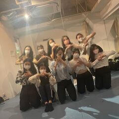 新宿でK-POPアイドルやダンサーを目指す人のためのレッスン開催！の画像