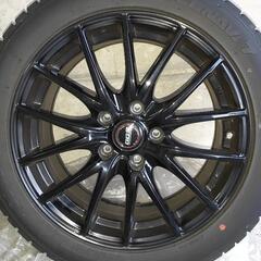 215/50 R17スタッドレス、ホイール付