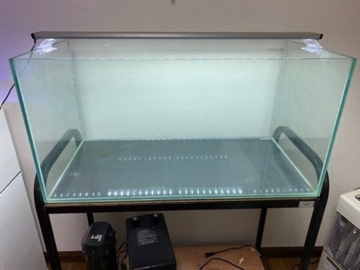 90cm水槽　エーハイム2213