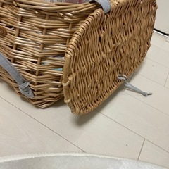 バスケットの画像