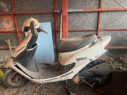 ホンダ ライブ ディオ 不動車