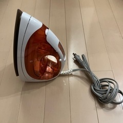 至急　11/29まで！東芝(TOSHIBA) スチームアイロン　ピンク