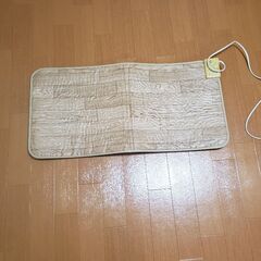 キッチンフロアヒーター