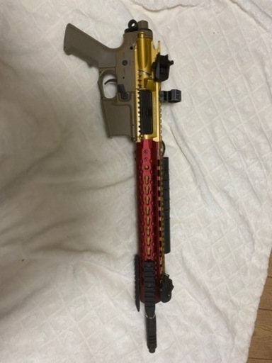 電動ガン　キメラ　Ｍ４