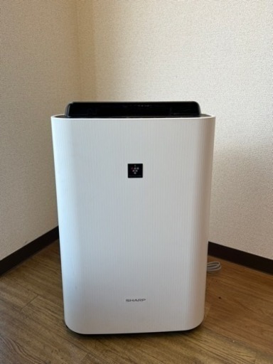 【SHARP】加湿空気清浄機　KC-F50