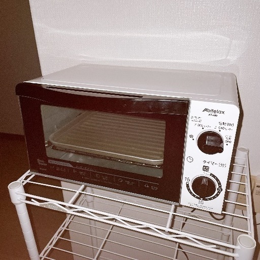 2018年製トースター【配送可能】