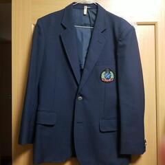 豊見城高校男性用制服(ジャケット)