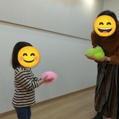 親子リトミック♪参加者募集【名古屋市名東区】の画像