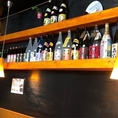 焼酎バー経営体験の画像