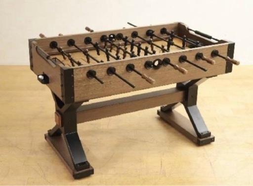 フーズボールテーブル　サッカーゲーム