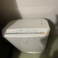 再値下げ！Panasonic 空気清浄機　2013年製の画像
