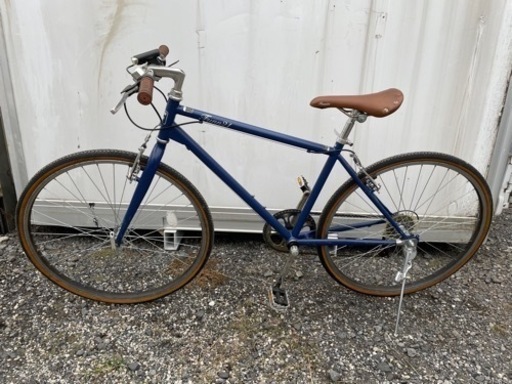 ●funn 21 / 26インチ クロスバイク ●6段変速