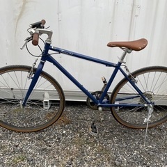 ○funn 21 / 26インチ クロスバイク ○6段変速