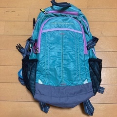 無料でお譲りします！リュック（子供用）
