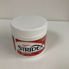 【ほぼ新品】STRIDEX
