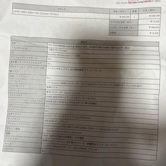 高性能パソコンいかがですか？値下げしました