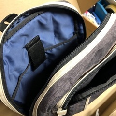 美品！Edwin ボディバッグの画像