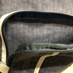 美品！Edwin ボディバッグの画像
