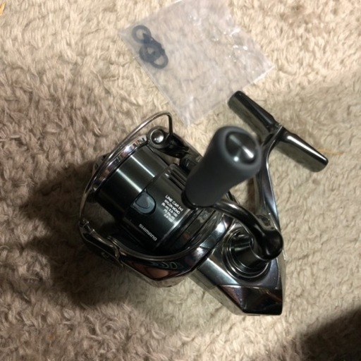 シマノ22ステラ1000SSPG  超美品