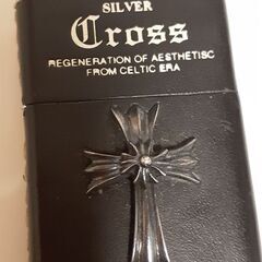 Crossシルバー