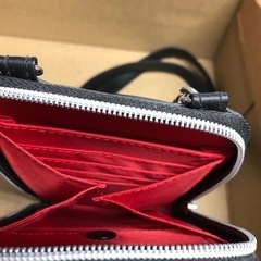 未使用美品！TAKEO KIKUCHIミニショルダーバッグの画像