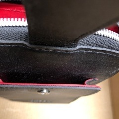 未使用美品！TAKEO KIKUCHIミニショルダーバッグの画像