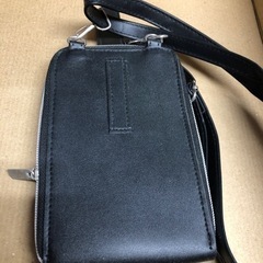 未使用美品！TAKEO KIKUCHIミニショルダーバッグの画像