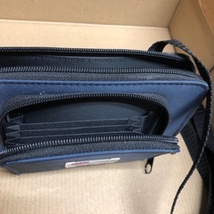 美品！traditional weaterwearクラッチバッグの画像