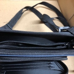 美品！traditional weaterwearクラッチバッグの画像