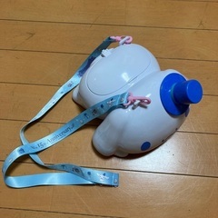 ポップコーンバケット　シナモロールの画像