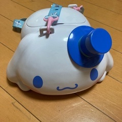 ポップコーンバケット　シナモロール