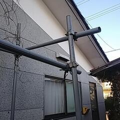 単管パイプ(中古で🆗‼️)探しています。