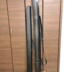 最終値下げ♪２本セット‼️ロッドケース１２０【WAVE GEAR...