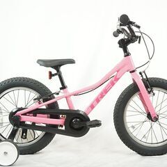 TREK 「トレック」 PRECALIBER 16 2021年モデル キッズバイク