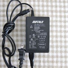 BUFFALO  ACアダプタ