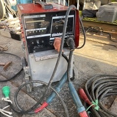 溶接機の画像