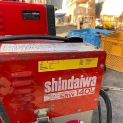 溶接機の画像