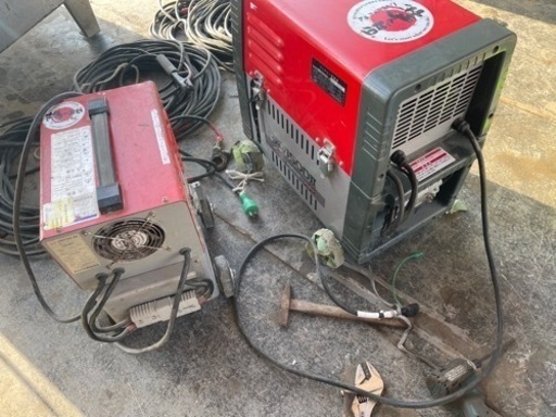 溶接機